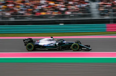 Illustration motorsports