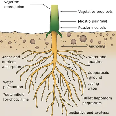 Illustration root - Image 1