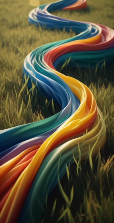 Illustration undulates - Image 2