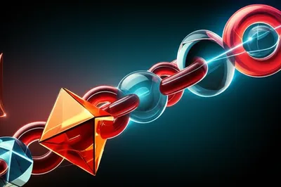 Illustration chain - Image 1