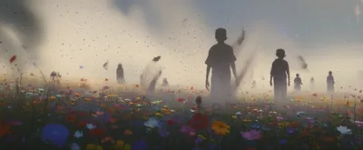 Illustration dust - Image 1