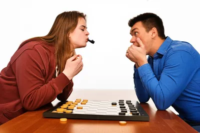 Illustration huffed - Image 1