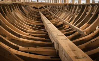 Illustration keelson - Image 1