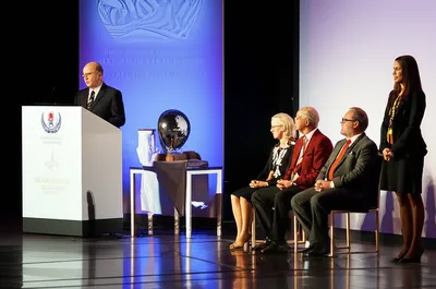 Illustration ceremony - Image 1