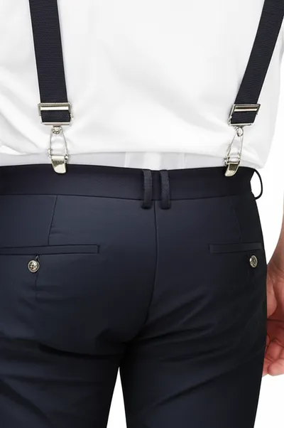 Illustration suspenders