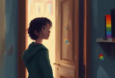 Illustration closeted