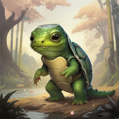 Illustration kappa - Image 1