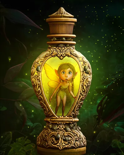 Illustration gins - Image 1