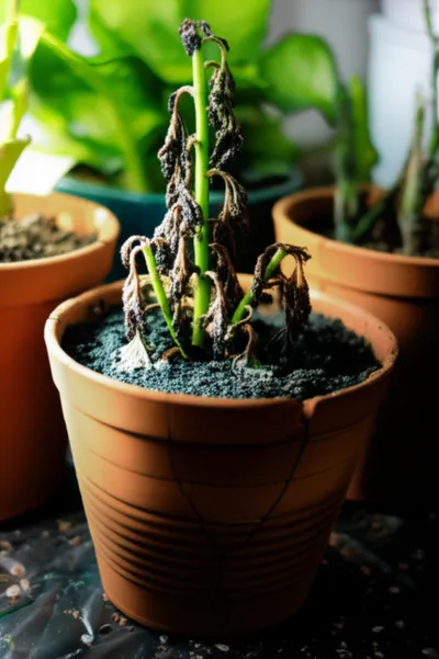 Illustration negatively