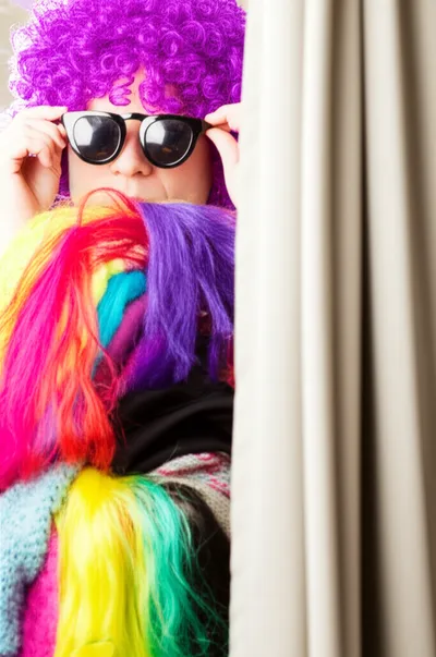 Illustration disguise