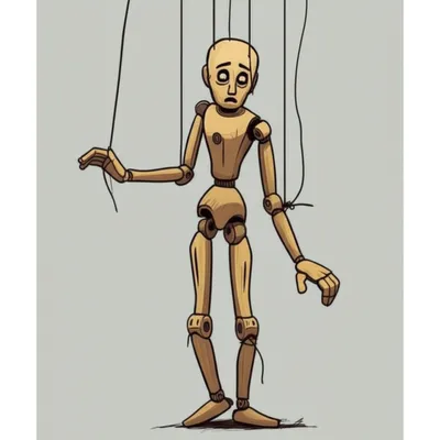 Illustration tic - Image 1