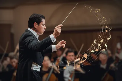 Illustration batons - Image 1