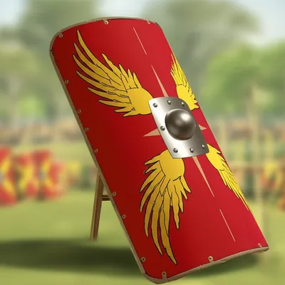 Illustration bucklers - Image 1