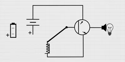 Illustration relay - Image 1