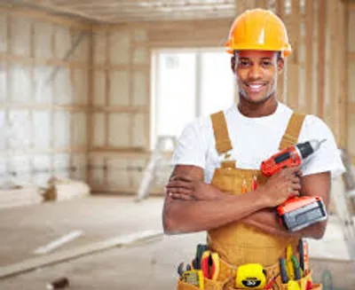 Illustration handyman - Image 2