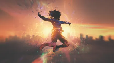 Illustration stimulant - Image 1