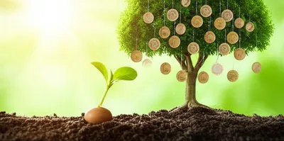 Illustration capitalize - Image 1