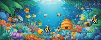 Illustration colonies - Image 1