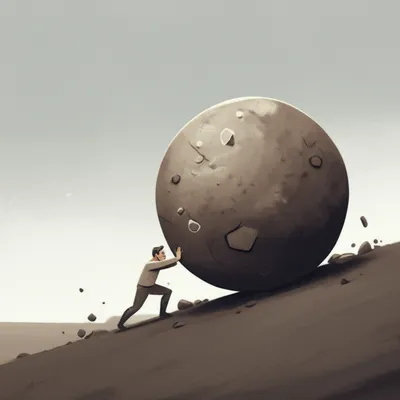 Illustration absurd - Image 1