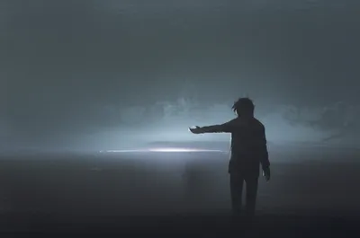 Illustration yearning - Image 1