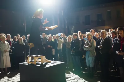 Illustration avow - Image 1