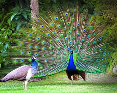 Illustration courting - Image 1