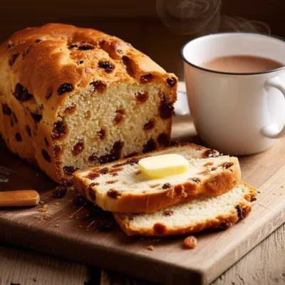 Illustration barmbrack