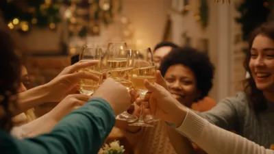 Illustration toasts - Image 1