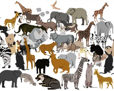 Illustration rabble - Image 1