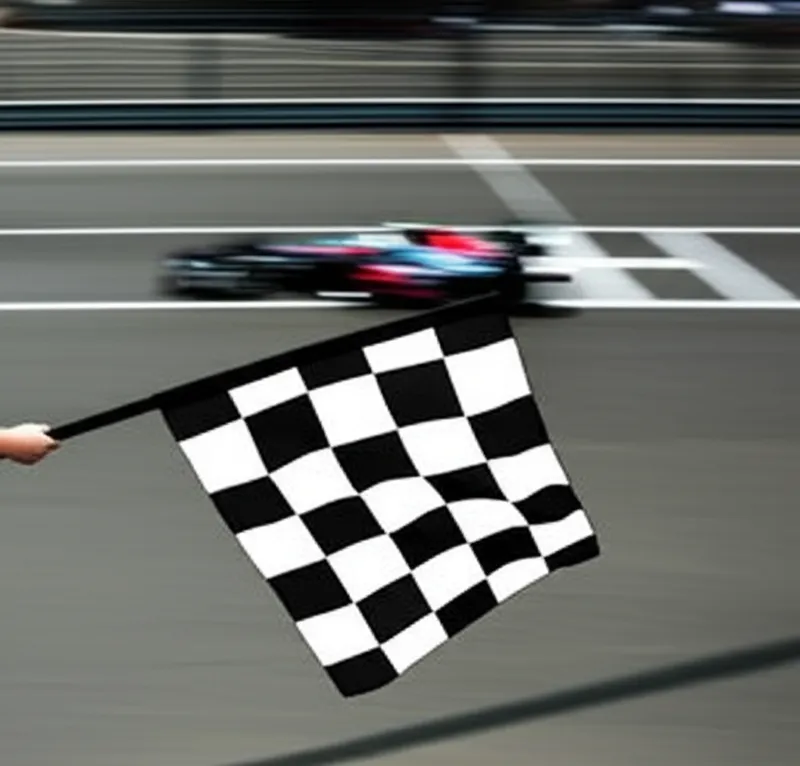 「completed」の視覚的なイラスト - 完了する, 終える