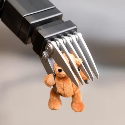 Illustration clawed - Image 1