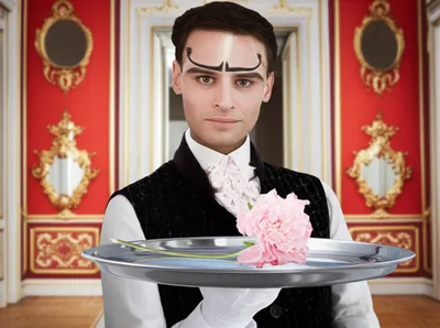 Illustration slant - Image 1