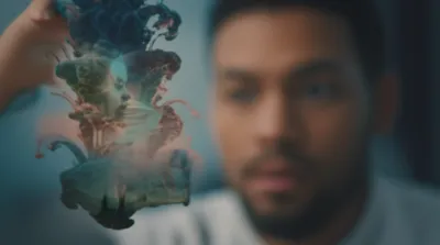 Illustration projective