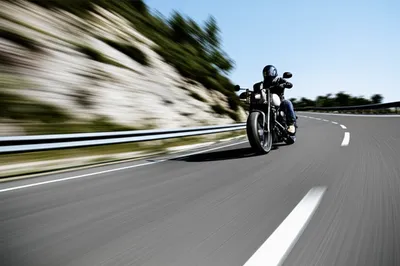 Illustration motorbikes - Image 1