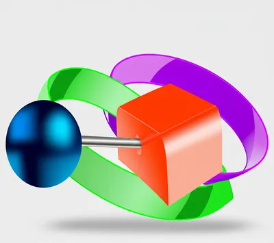 Illustration triadic - Image 1