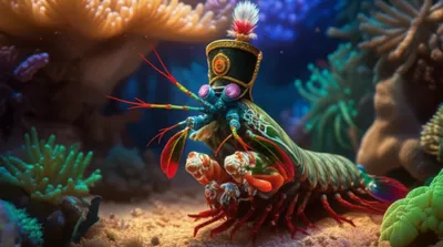 Illustration shako - Image 1