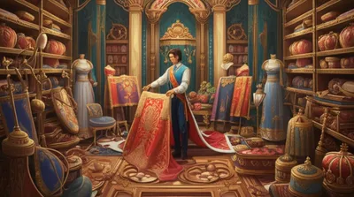 Illustration wardrobes - Image 1