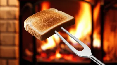 Illustration toaster - Image 1