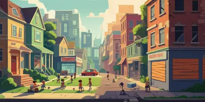 Illustration disparities