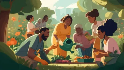 Illustration habitudes - Image 1