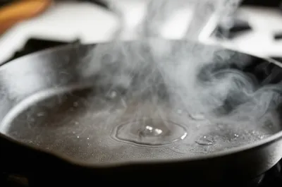 Illustration sizzling