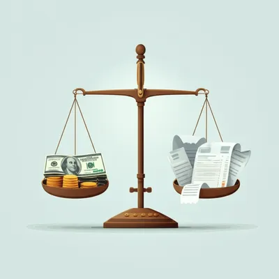 Illustration strike - Image 1