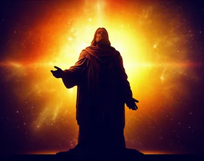 Illustration godlike - Image 1