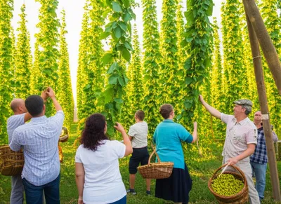 Illustration hopping - Image 1