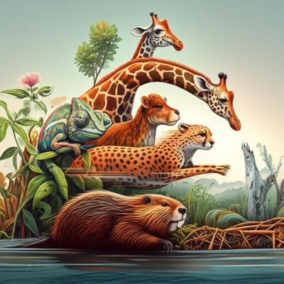 Illustration specialities - Image 1