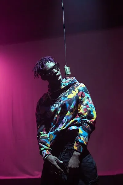 Illustration rapping - Image 2