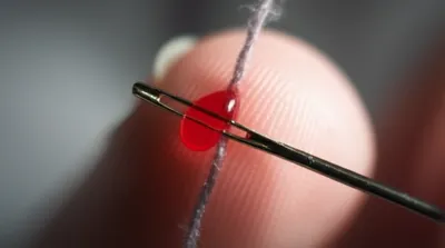 Illustration stitches - Image 1