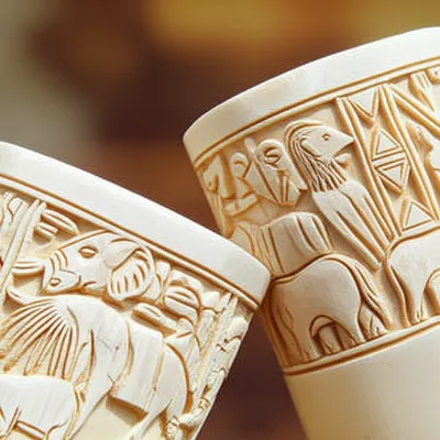 Illustration ivories - Image 1