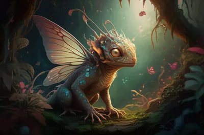 Illustration monstrous - Image 1