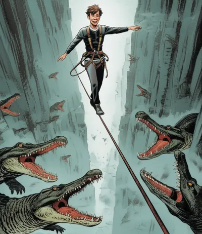 Illustration crust - Image 1